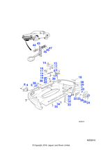 SE105165 - Jaguar Land Rover Screw