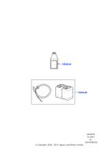 LR104014 - Land Rover Fluid - Diesel Exhaust