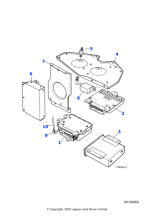 AGU2669 - Jaguar Screw