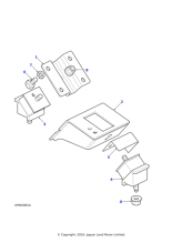 SH112251L - Land Rover Screw