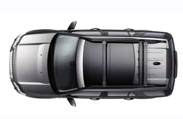 Roof Rail Kit - Panoramic Roof