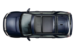 Roof Rail Kit - Fixed Roof