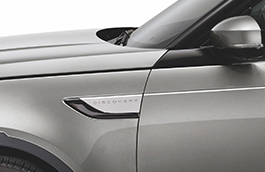 Side Vents - Bright Atlas, Right Side, Pre 21MY