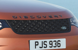 Dynamic Front Grille - Gloss Narvik Black Grille Bars and Surround, Pre 21MY