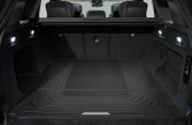 Anti-microbial Loadspace Rubber Mat - Range Rover Sport