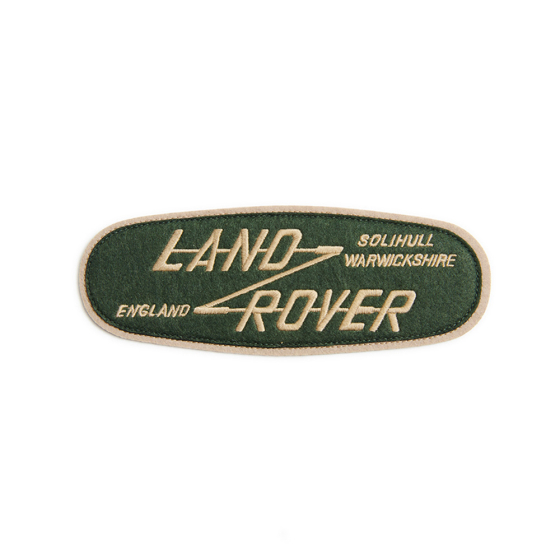 Red Canoe Patch