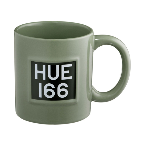 Hue Mug - Green