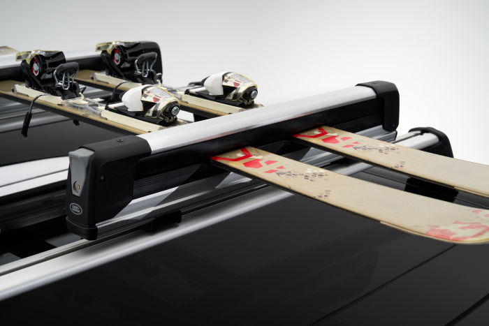 Land Rover Ski and Snowboard Carrier