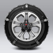 Land Rover Snow Traction System