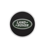 Land Rover Wheel Centre Cap - Black