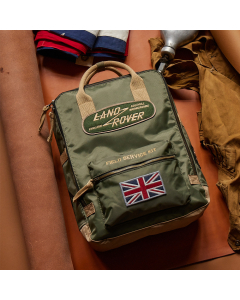 Land Rover Field Backpack