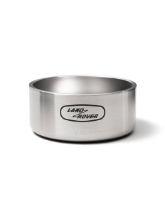 Land Rover Classic x YETI Dog Bowl