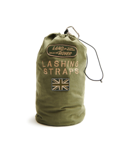 Land Rover Heritage Ripstop Bag - Olive