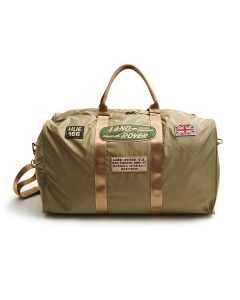 Land Rover Heritage Duffle Bag