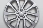 21" Alloy Wheel, Style 5126