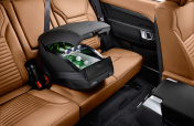 Centre Armrest Cooler/Warmer