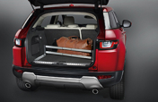 Discovery Sport & 5 Loadspace Retention Kit
