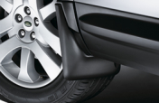 Freelander 2 Mudflaps - Front