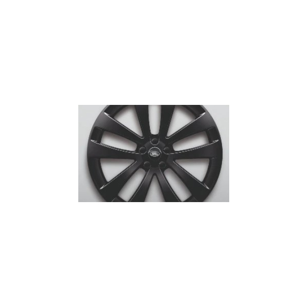 23" Alloy Wheel, Style 5135, Gloss Black