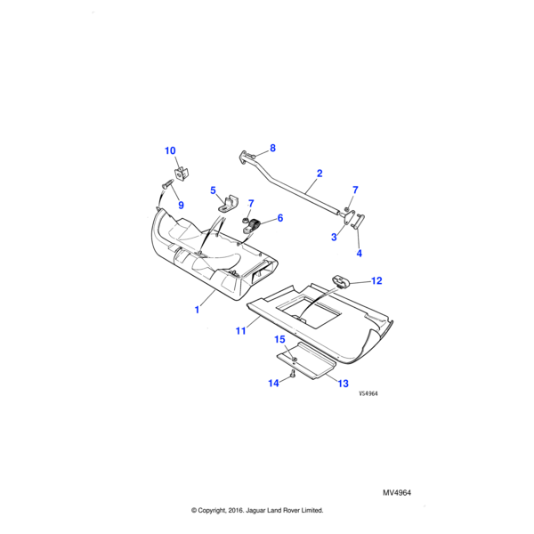 AAU2365 - Jaguar Stud cover