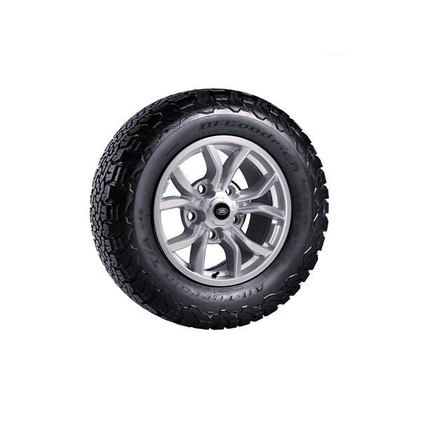 Land Rover Wheel - Alloy