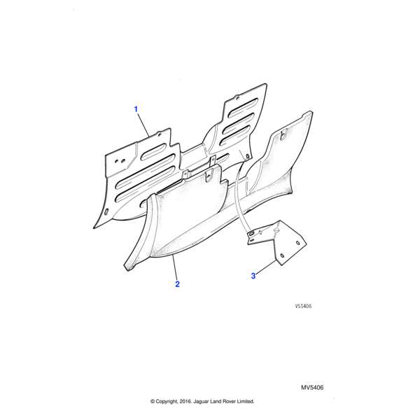 AJU1136 - Jaguar Land Rover Stud