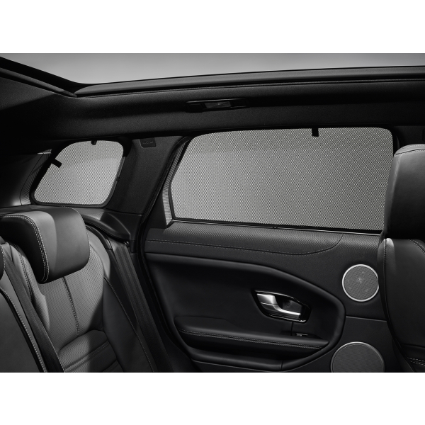 Sunshade - Side Windows, Coupé 