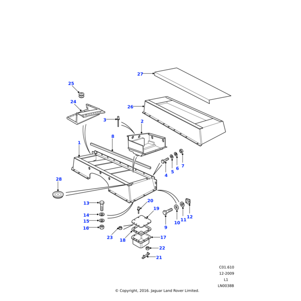 19089 - Land Rover Tape