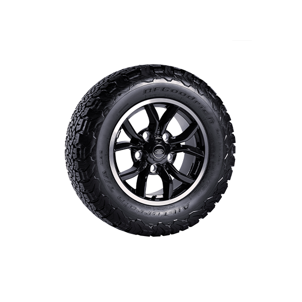 Land Rover Wheel - Alloy