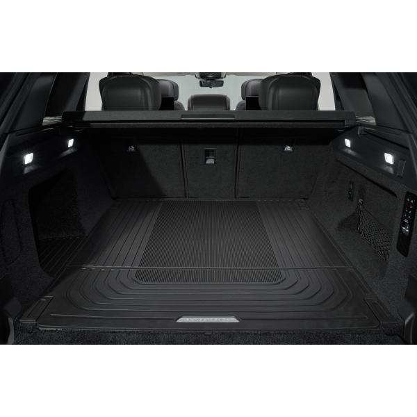 Anti-microbial Loadspace Rubber Mat - Range Rover Sport