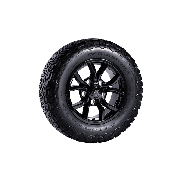 Land Rover Wheel - Alloy