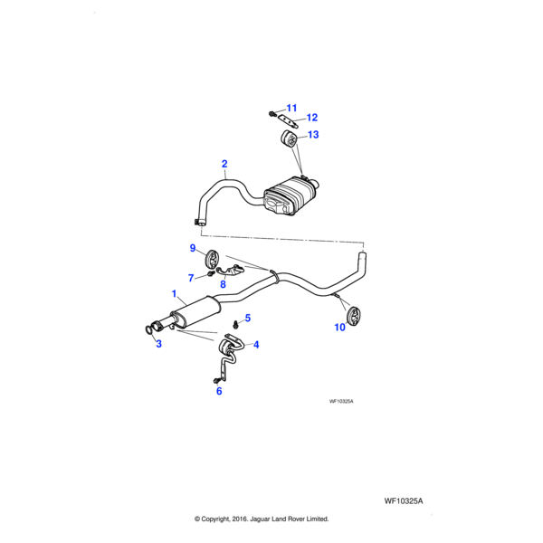 C2C22083 - Jaguar Bolt