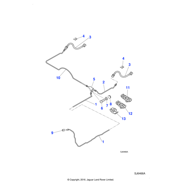 AGU2209 - Jaguar Screw