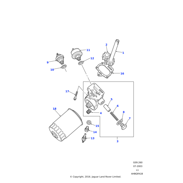 243967 - Land Rover Washer-sealing