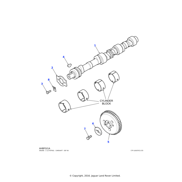 230313 - Land Rover KEY