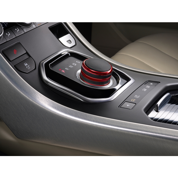 Drive Select Upgrade - Rotary Shifter, Red finish