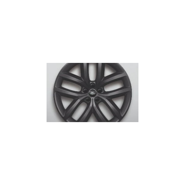 22" Alloy Wheel, Style 5127, Satin Dark Grey