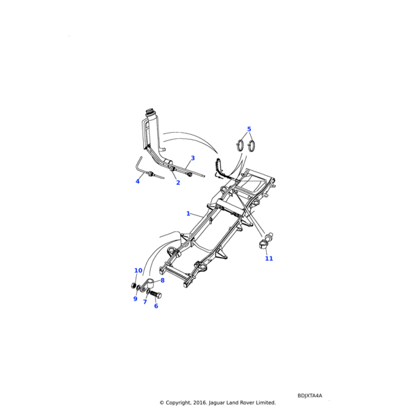78177 - Land Rover Screw
