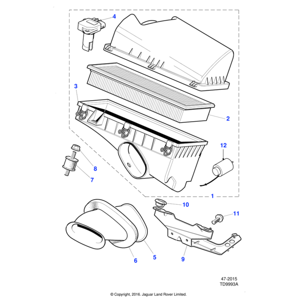 FS106165J - Jaguar Setscrew