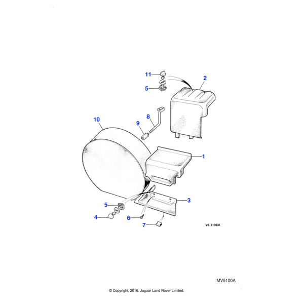 13H9166 - Jaguar Cam