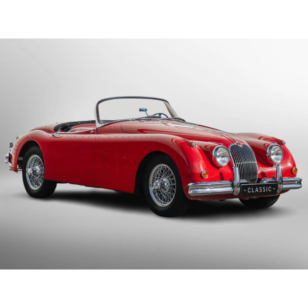 1958 Jaguar XK150