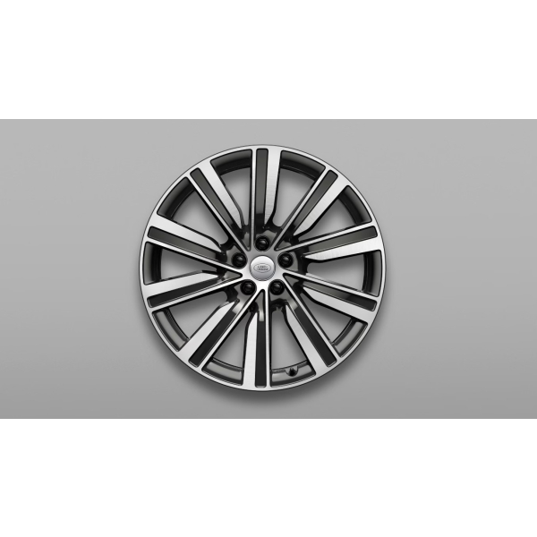 Range Rover 22" Alloy Wheel Style 1073 Diamond Turned