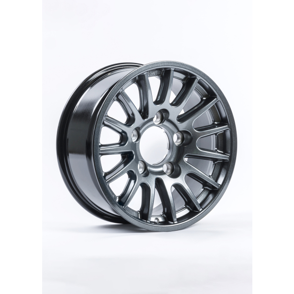 BOWLER 18" Lightweight Alloy Wheel