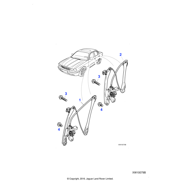 C2C10791 - Jaguar Bolt