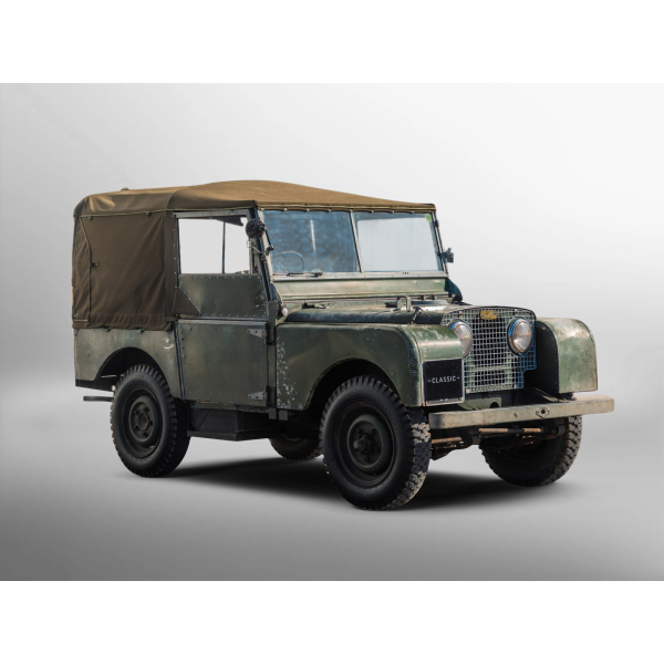 1950 Land Rover Series 1