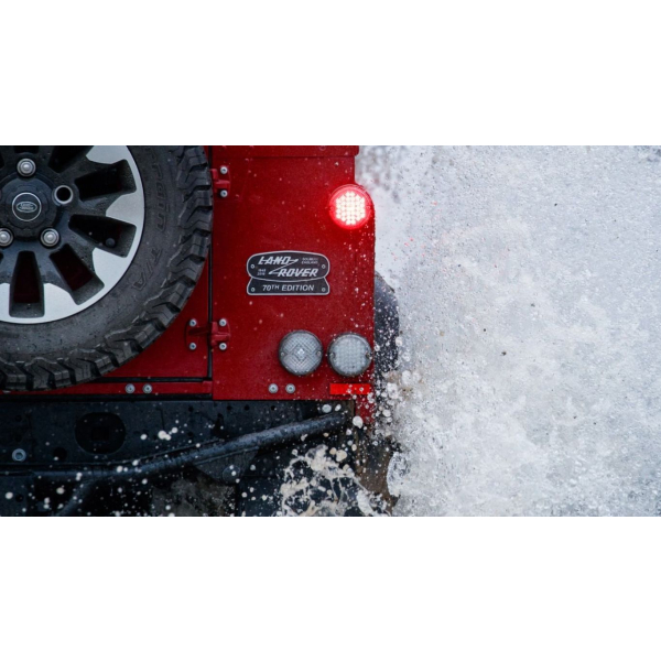 LRDLEDLHD - Land Rover Ultimate Defender LED Kit - LHD