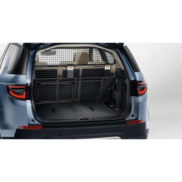 Discovery Sport 2015 Luggage Partition - Full Height