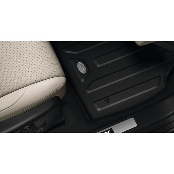 Rubber Floor Mats - RHD, Manual, 20MY onwards