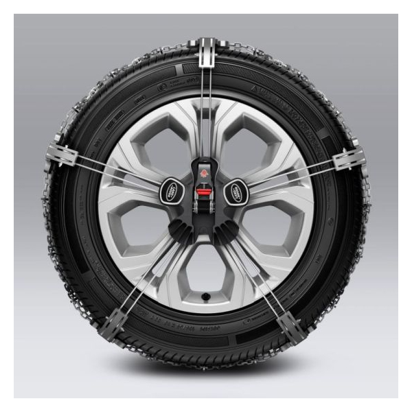 Snow Traction System - Range Rover