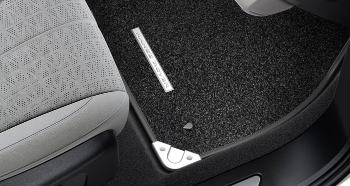 Luxury Carpet Mat Set - RHD, Automatic